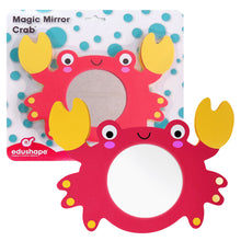EduShape - Tub Fun - Magic Mirror Crab Bath Toy