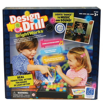 Educational Insights - Design & Drill Brightworks