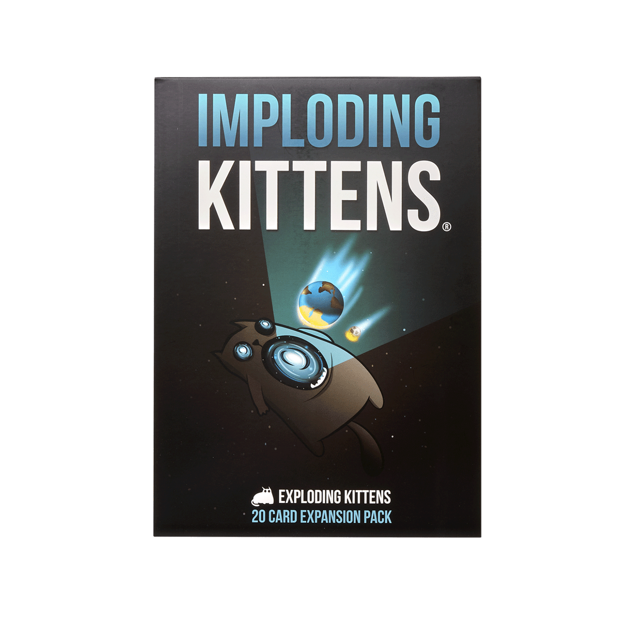 Imploding Kittens (Exploding Kittens Expansion)