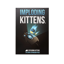 Imploding Kittens (Exploding Kittens Expansion)