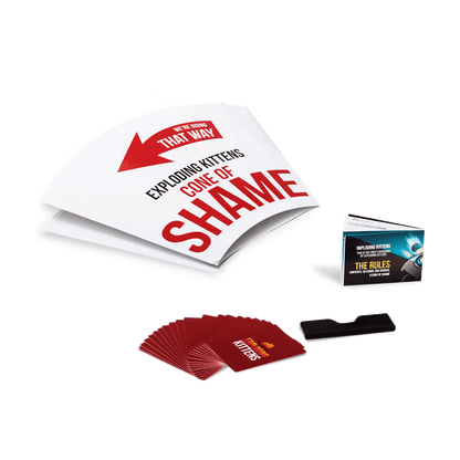 Imploding Kittens (Exploding Kittens Expansion)
