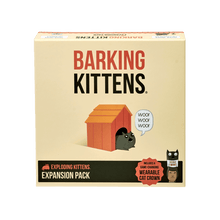 Barking Kittens