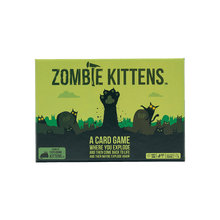 Zombie Kittens Card Game