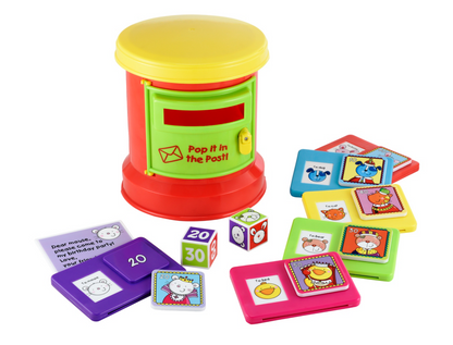 ELC - Pop It In The Post **Minor Box Damage**