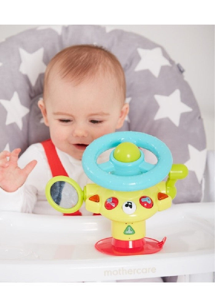 ELC - Highchair Steering Wheel