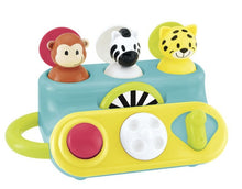 ELC - Pop Up Jungle Animals
