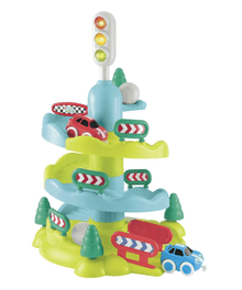 ELC - Whizz World Lights and Sounds Mountain Set