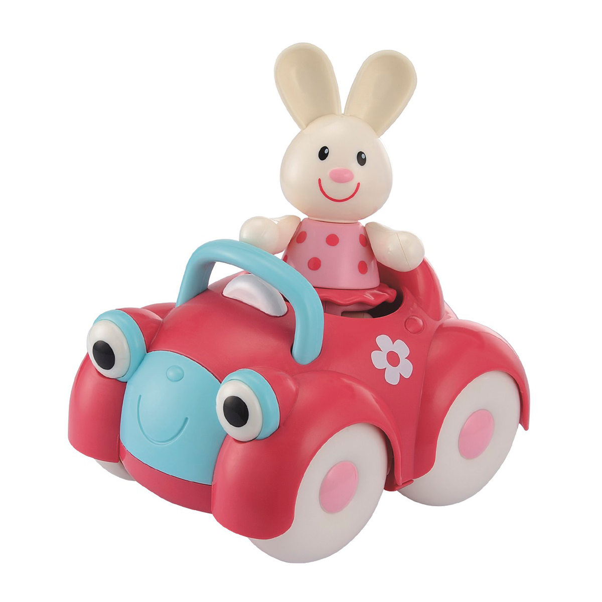 ELC - Rosie Rabbit and Her Motor Car
