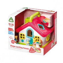 ELC - Shape Sorting House