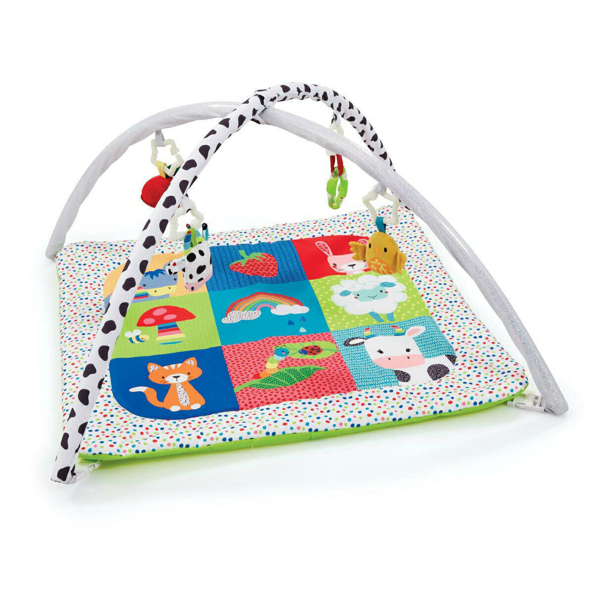 ELC - Blossom Farm Activity Playgym
