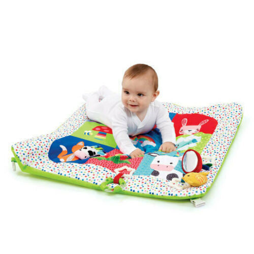 ELC - Blossom Farm Activity Playgym