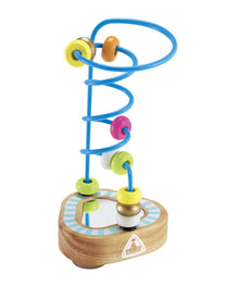 ELC - Wooden Highchair Bead Maze
