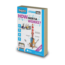 Engino - STEAMlabs - How Inertia Works?