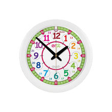 EasyRead Time Teacher: 12/24 Hour Clock - Rainbow Face