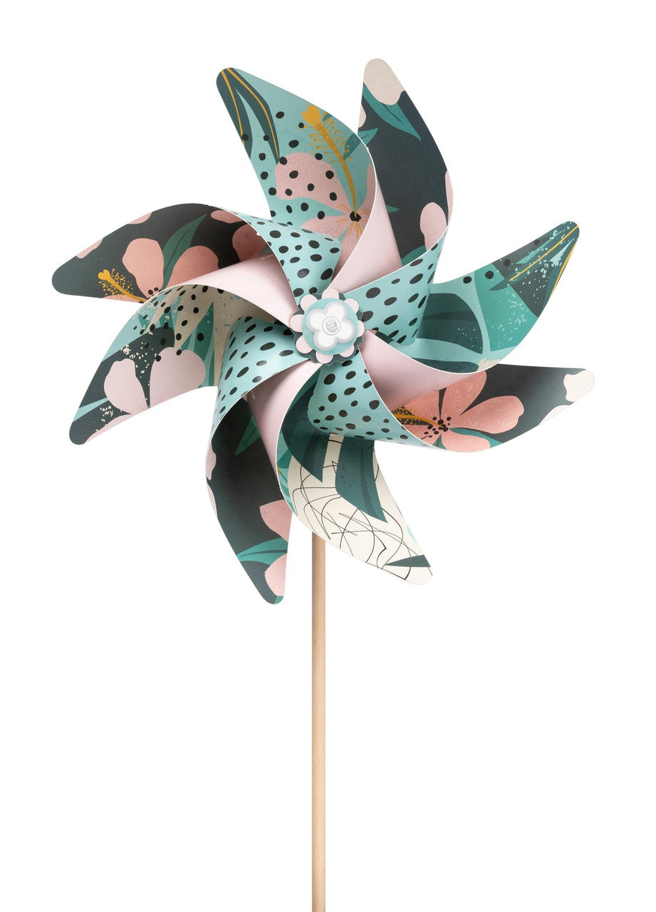 Educational Colours - Imagine, Make & Play Wonderful Windmills - 3 Pack