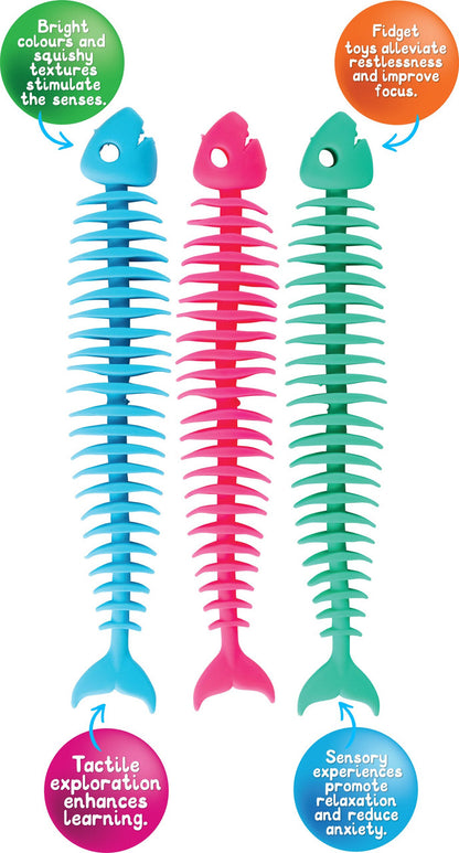 Sensory Sprouts - Fidget Fish