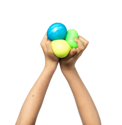 Sensory Sprouts - Mindful Monster Balls Green