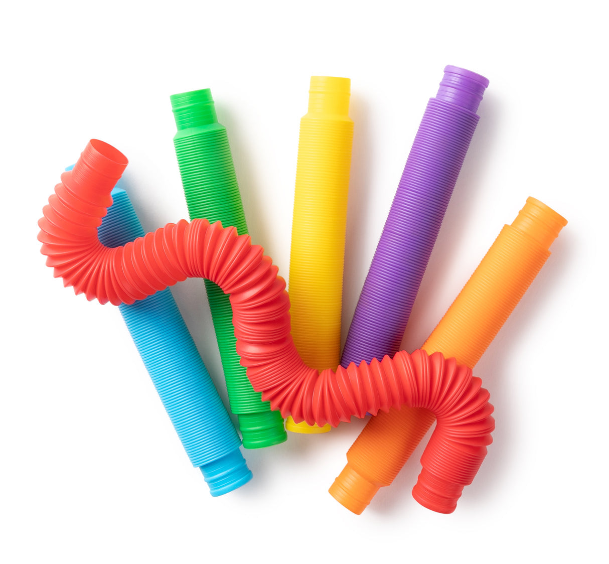 Sensory Sprouts Pull Pipes Jar of 12
