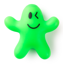 Sensory Sprouts - Squish Pal Green