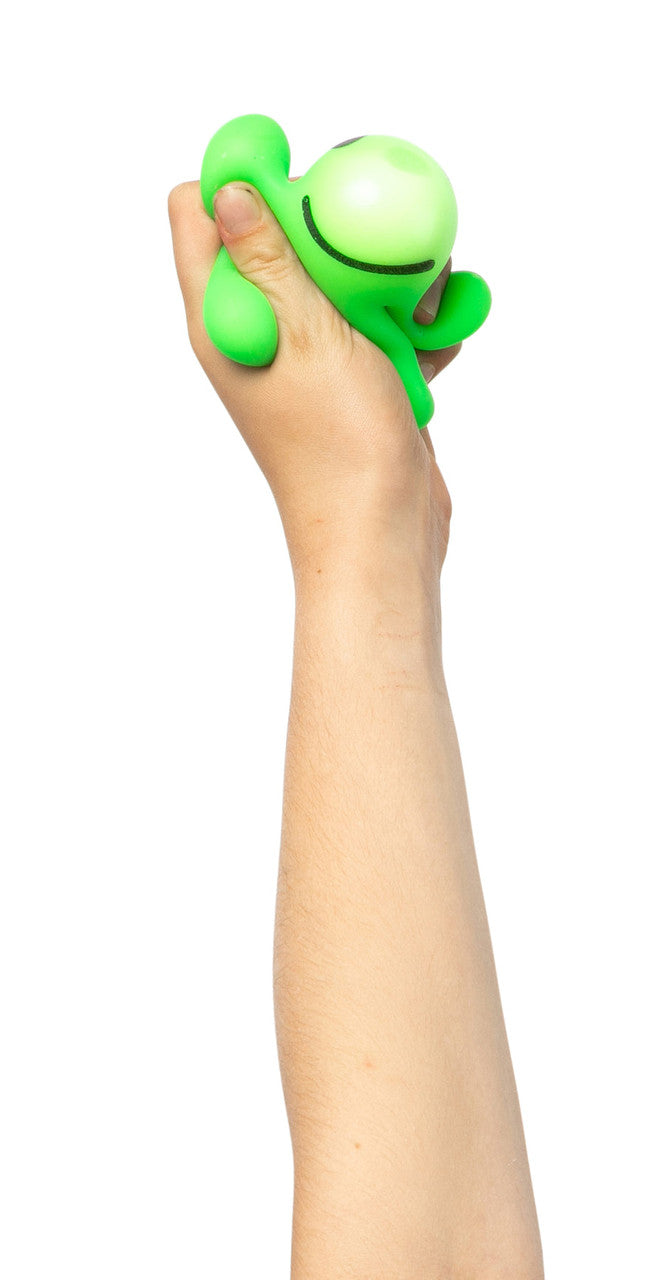 Sensory Sprouts - Squish Pal Green