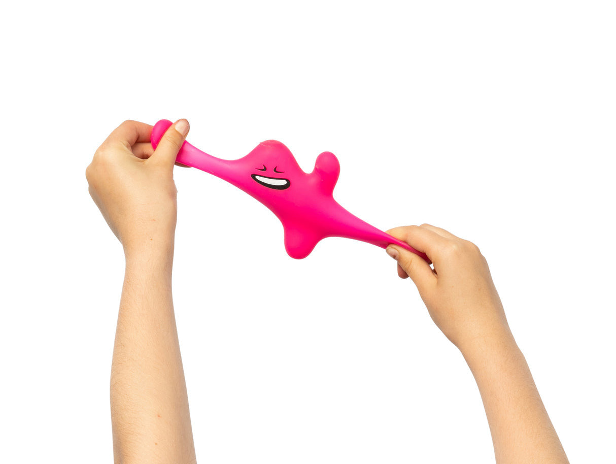 Sensory Sprouts - Squish Pal Pink
