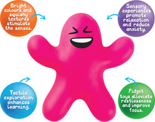 Sensory Sprouts - Squish Pal Pink