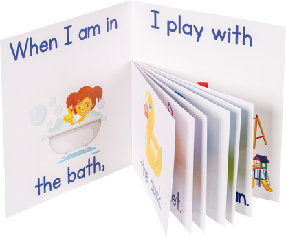 Learning Can Be Fun - My First Readers! Set 2