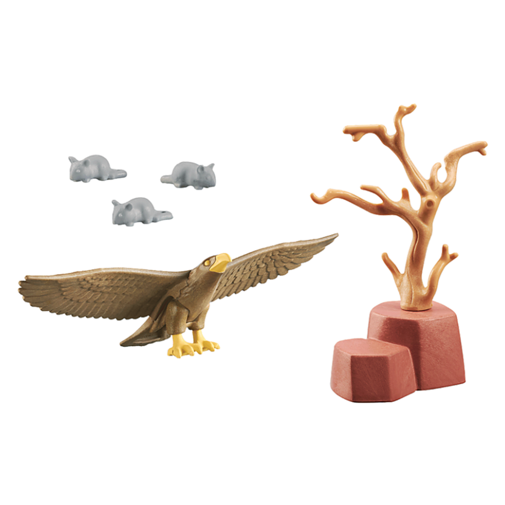 Playmobil Wiltopia - Eagle - 71059