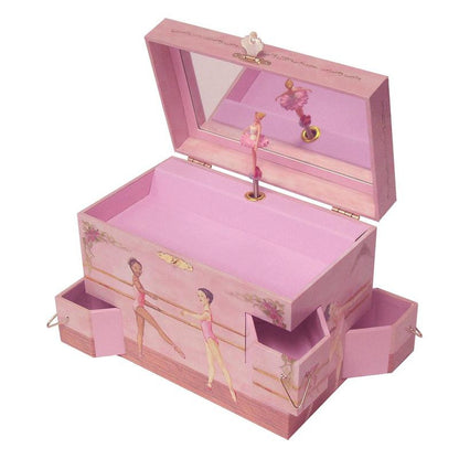 Enchantmints - Musical Jewellery Box - Ballet School