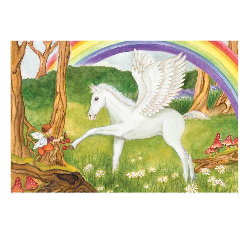 Enchantmints - Musical Jewellery Box - Pegasus