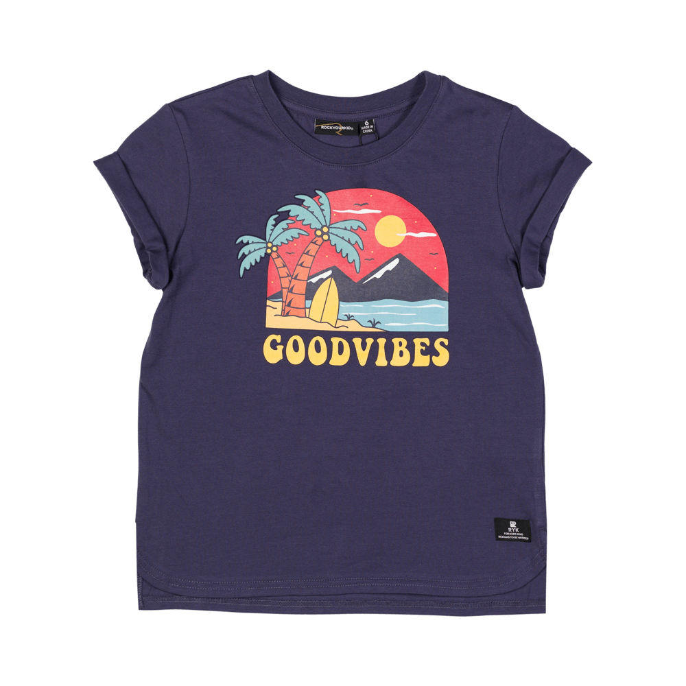 Good Vibes SS T-Shirt