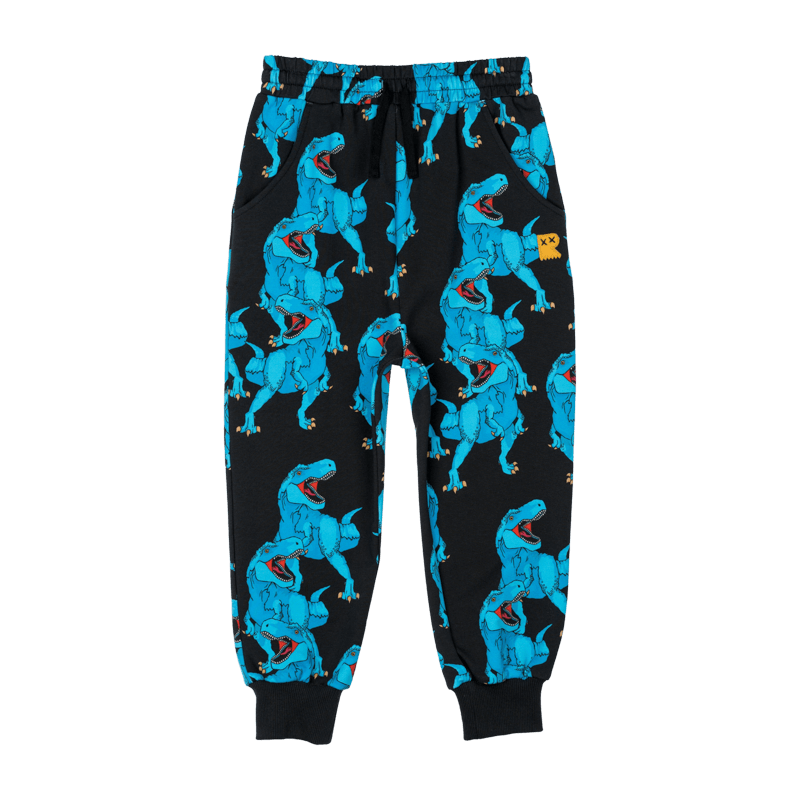 Blue Rex Trackpants