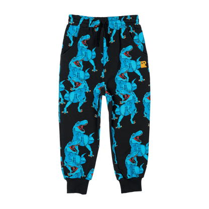 Blue Rex Trackpants