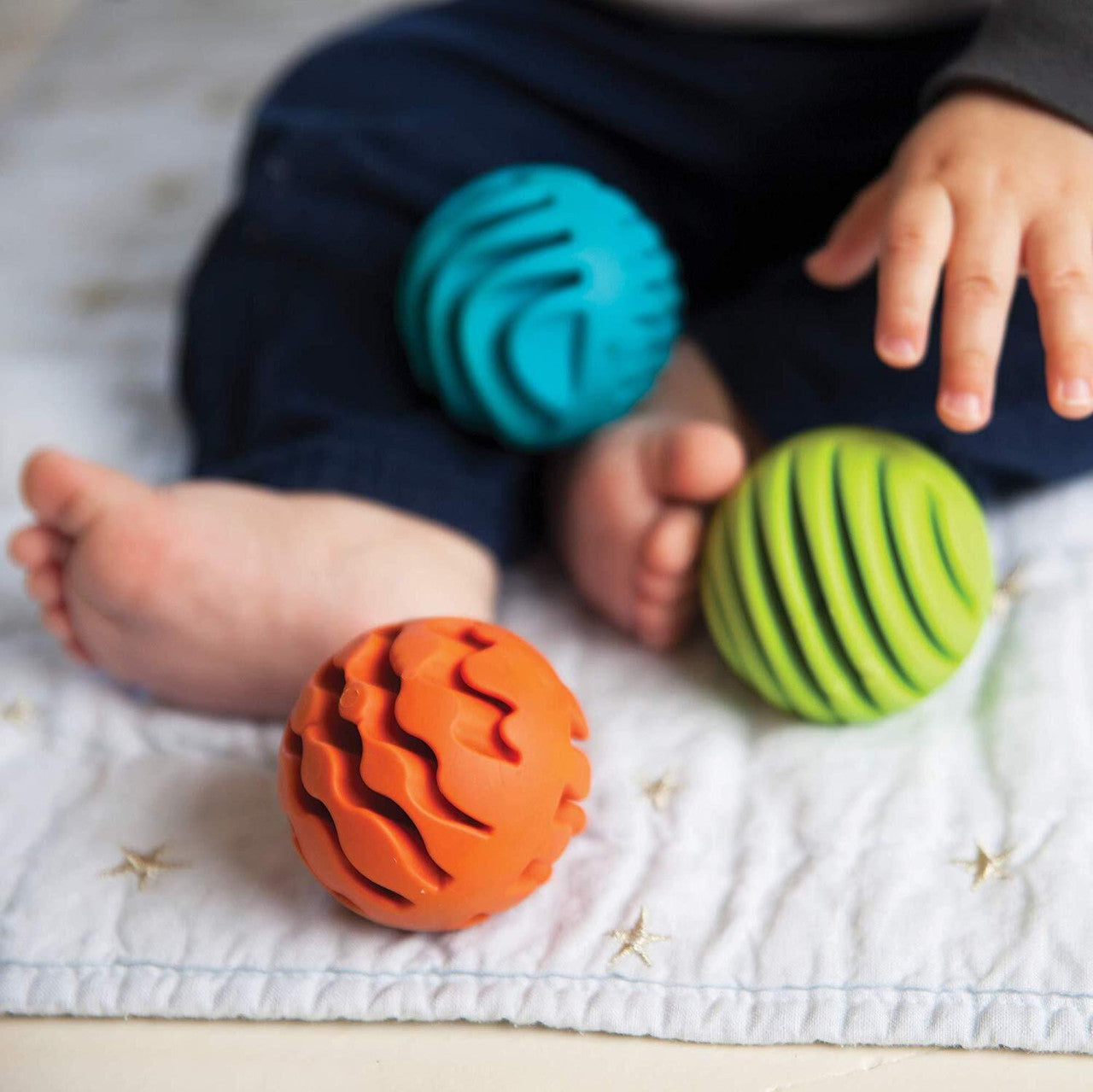 Fat Brain Toys - Sensory Rollers