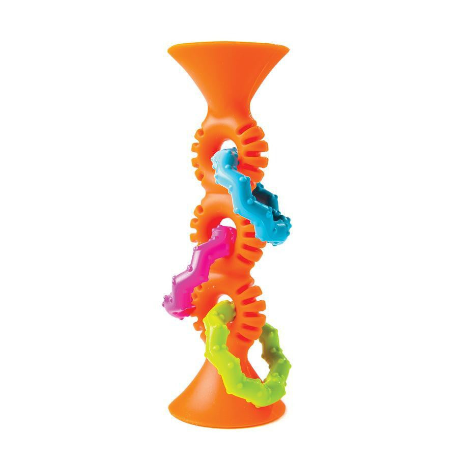 Fat Brain Toys - pipSquigz Loops - Orange