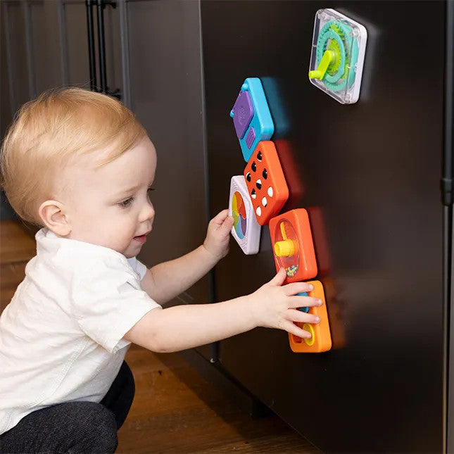 Fat Brain Toys - PlayTab Modular Activity Board
