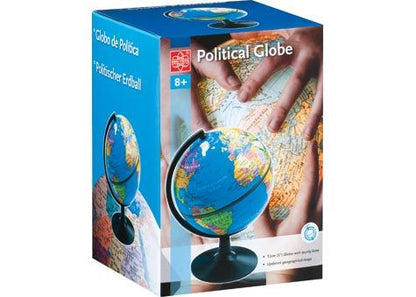 Edu-Toys - Political Desk Swivel Globe 13cm