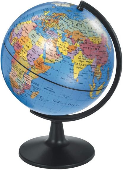 Edu-Toys - Political Desk Swivel Globe 13cm