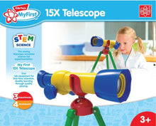 Edu-Toys - My First 15x Telescope