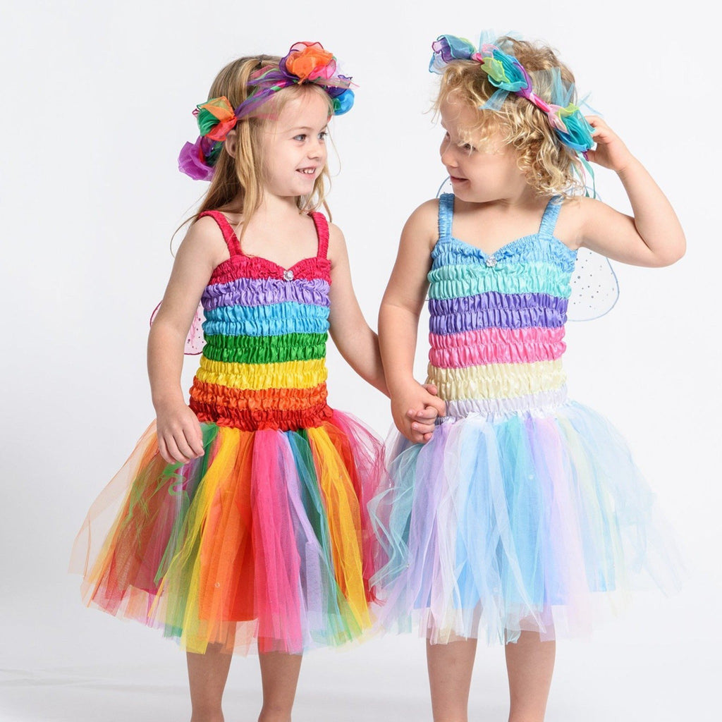 Fairy Girls - Friendship Fairy Dress Pastel