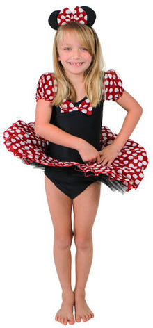 Fairy Girls - Mini Mouse Tutu Dress