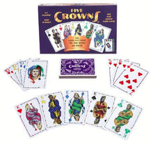 Five Crowns - Card Game