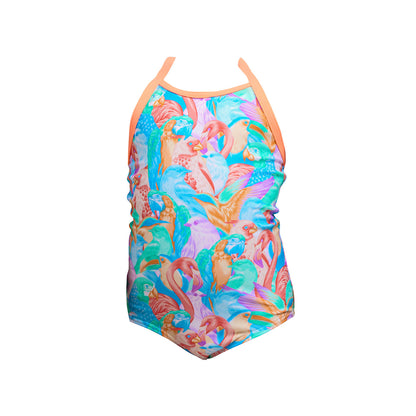 Funkita - Toddler Girls One Piece Swimmers - Birdsville
