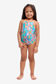 Funkita - Toddler Girls One Piece Swimmers - Birdsville