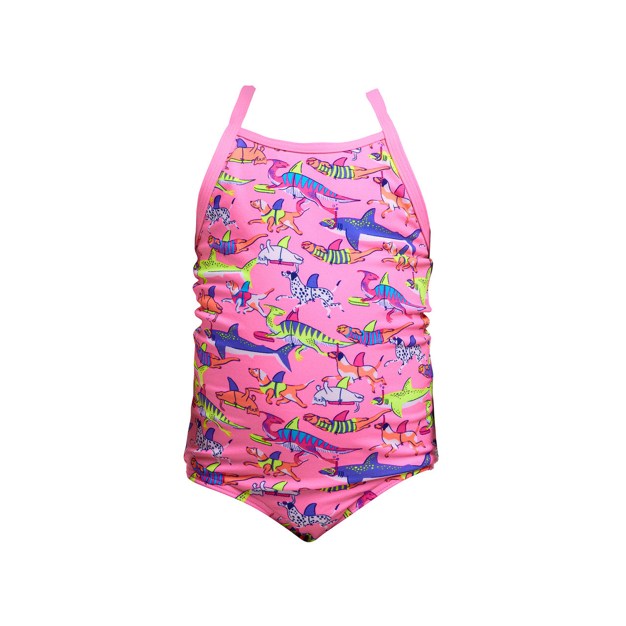 Funkita - Toddler Girls One Piece Swimmers - Learner Lane