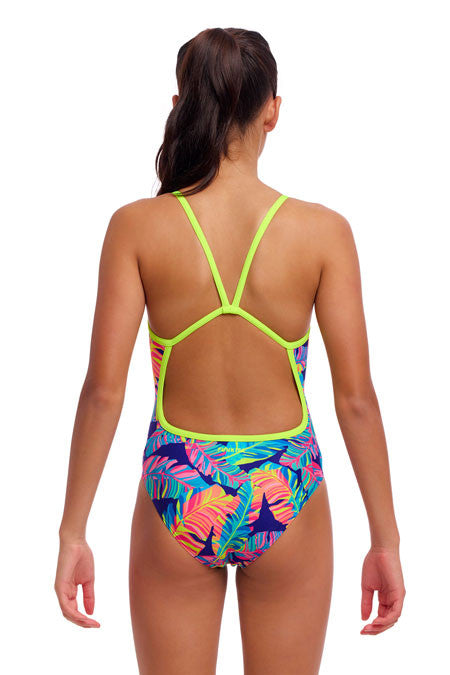 Funkita - Twisted One Piece Swimmers - Leaving Today