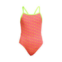 Funkita - Girls Single Strap One Piece Swimmers - Swim School