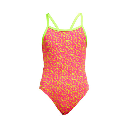 Funkita - Girls Single Strap One Piece Swimmers - Swim School