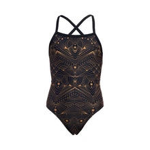 Funkita - Girls Strapped In One Piece Swimmers - To The Stars