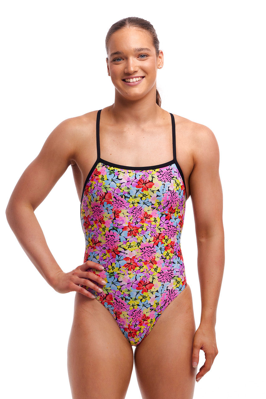 Funkita - Swim Secure One Piece Swimmers - Summer Nights